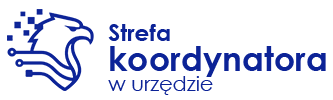 Logotyp Koordynatora